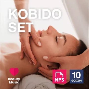 Beauty Music - Kobido Set