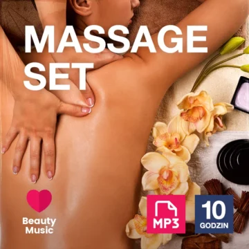 Beauty Music - Massage Set