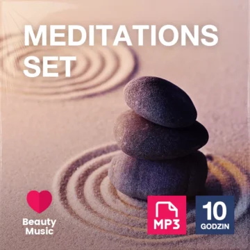 Beauty Music -Meditations Set