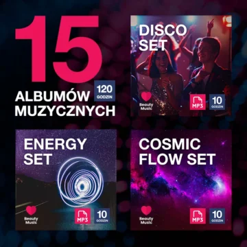 Albumy muzyczne bez opłat Beauty Razem