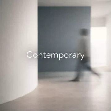 contemporary set Beauty Music