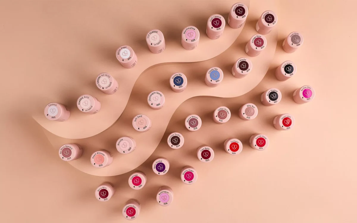 Jakie kolory paznokci będą hitem wiosną 2026?