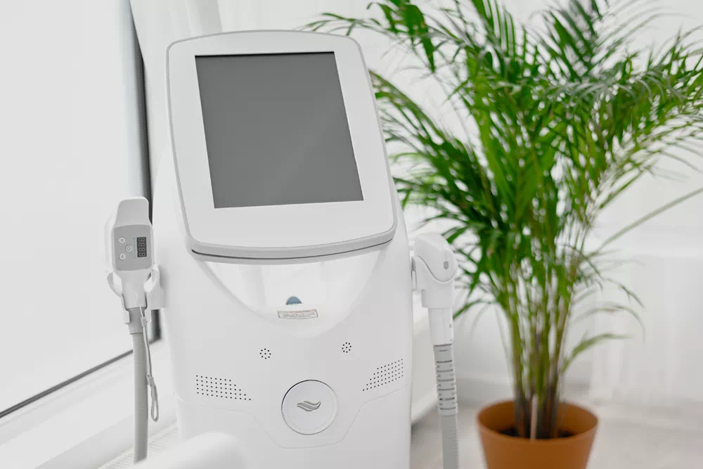 Depilacja.pl depilacja laserowa franczyza w salonie