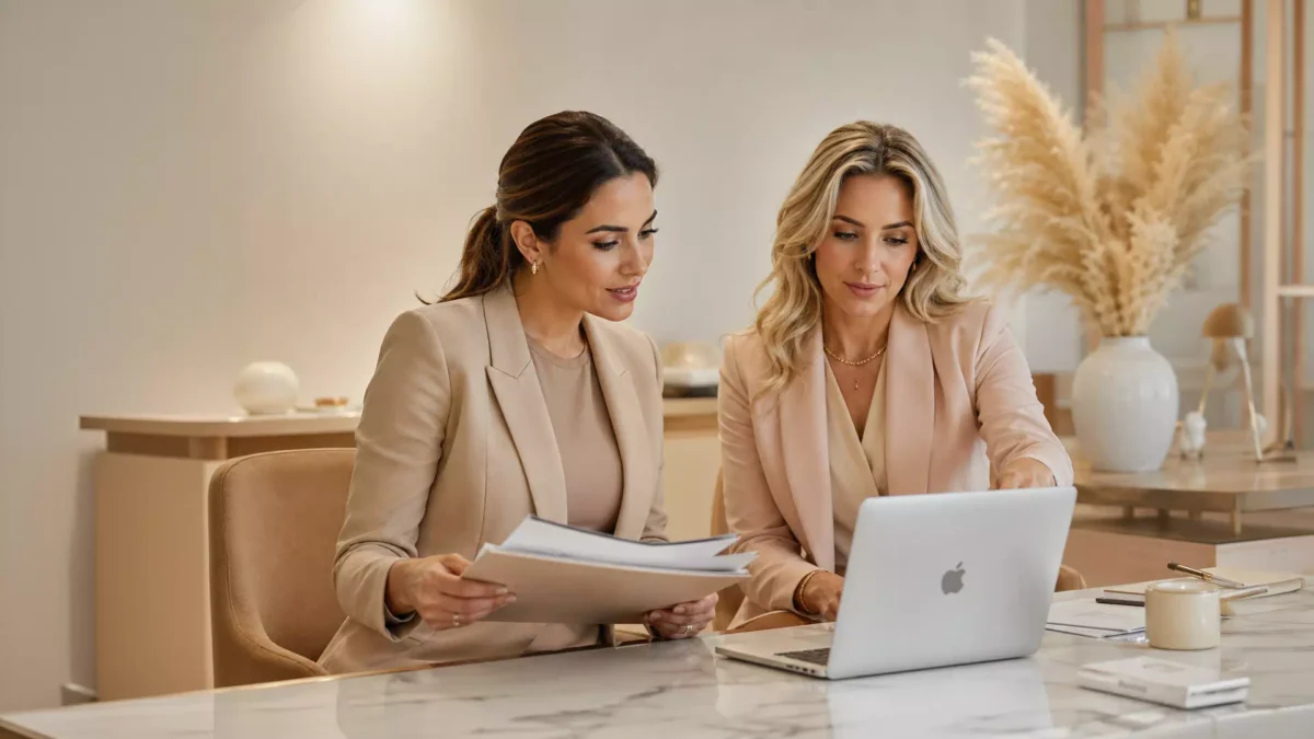 Umowa zlecenie czy o dzieło? Jak nie narazić salonu na kontrolę PIP