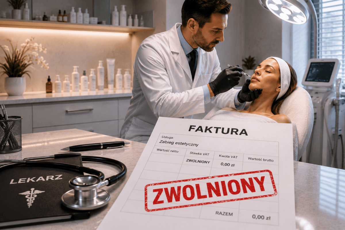 Skarbówka potwierdziła mechanizm opisany przez Beauty Razem. Chodzi o VAT od zabiegów estetycznych – milionowe nadużycia u lekarzy