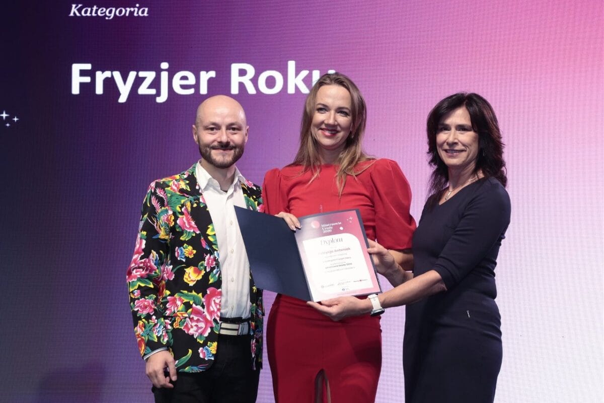 Mistrzowie Urody 2026. Poznaliśmy najlepszych specjalistów branży beauty w Polsce